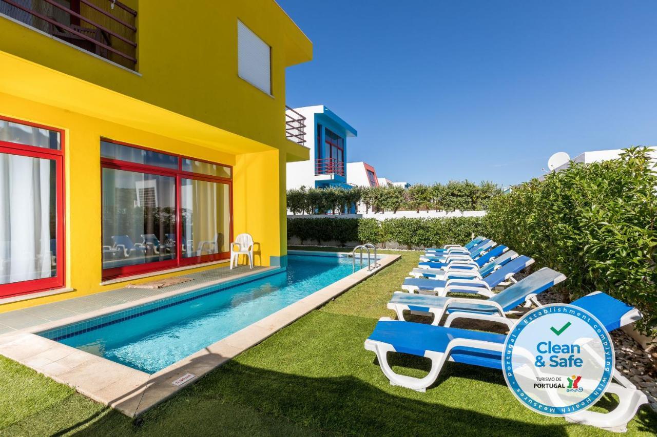 Villa 14 Marina De Albufeira Exterior photo