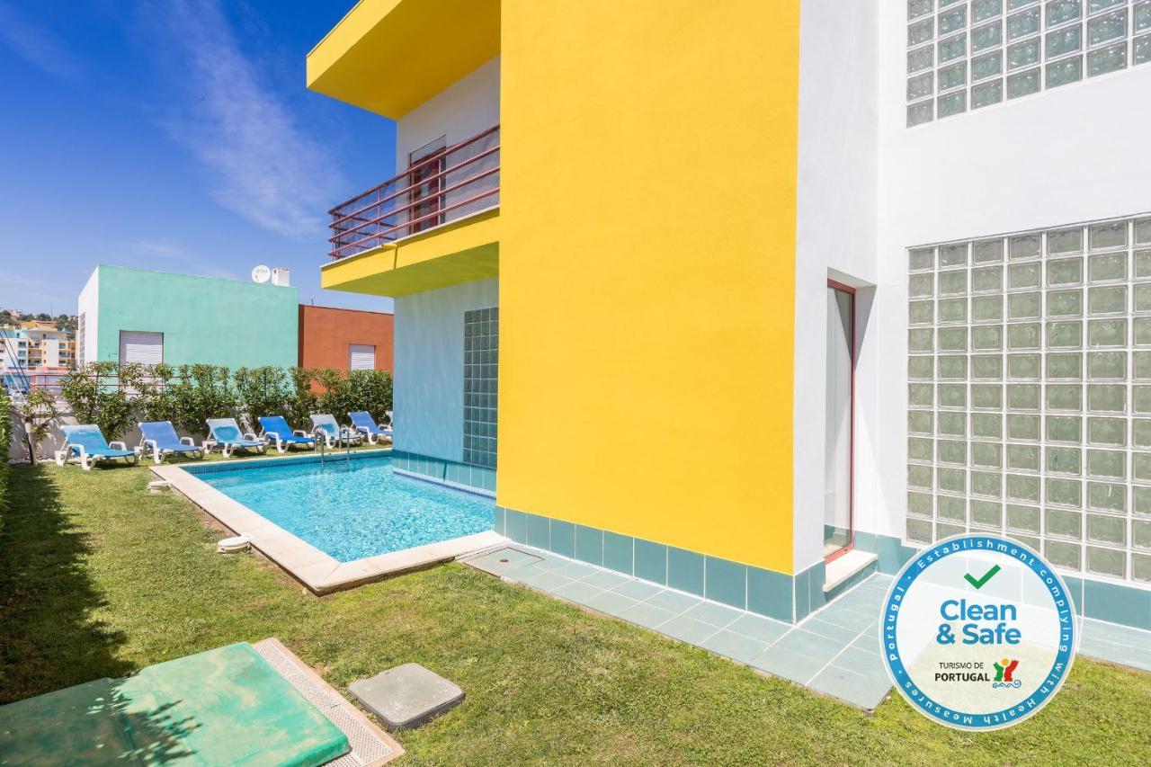 Villa 14 Marina De Albufeira Exterior photo