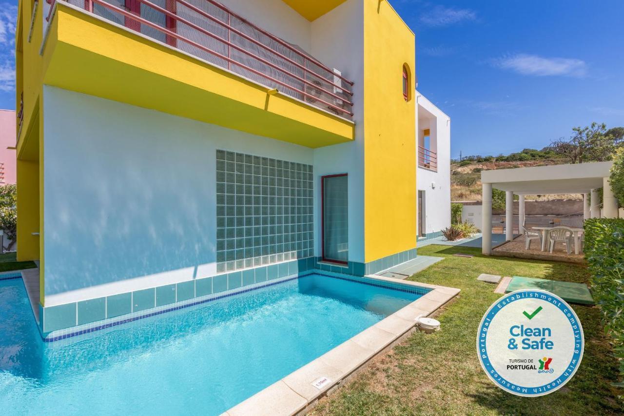 Villa 14 Marina De Albufeira Exterior photo